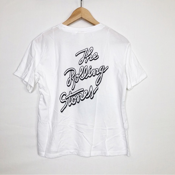 H&M the Rolling Stones graphic T-shirt - Picture 2 of 10